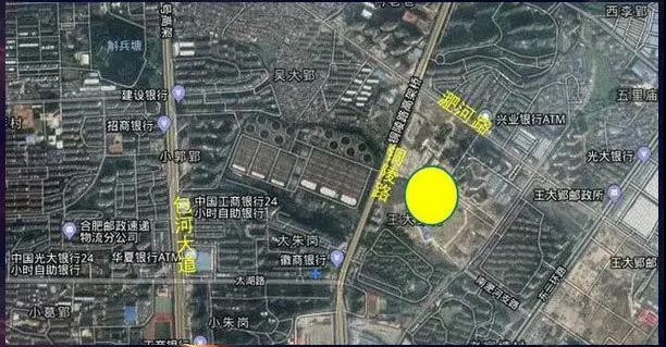 樓面價1.39萬/㎡！包河房價全面逼近2.2萬/㎡！金隅、龍湖搶占包河大道東地塊！合肥30日土拍攬金36.5億元！