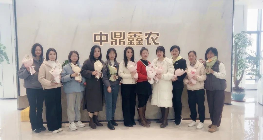 寵愛女神節，鼎鑫集團送出花海與甜蜜驚喜！
